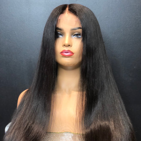 Full Lace Wig- Straight