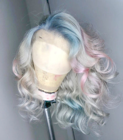 Harley Unit - Mystic Mermaid Hair