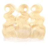 Blonde Frontal - Mystic Mermaid Hair