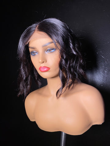 4X4 READY TO WEAR CLOSURE BOB WIG